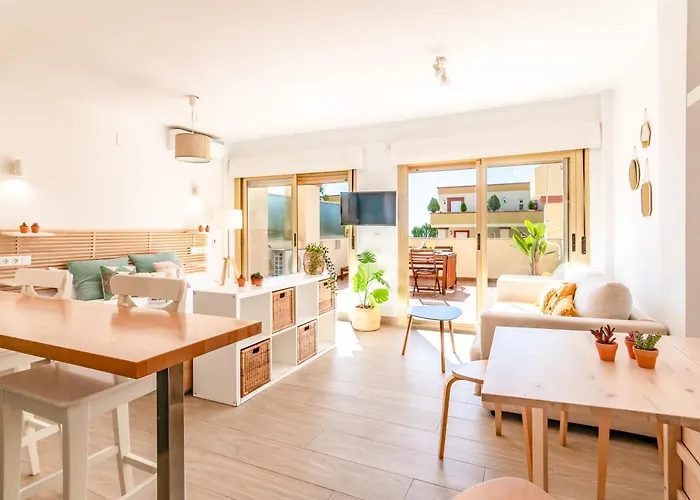 Oleholidays 226 Romana Playa Primera Linea De Mar * Marbella