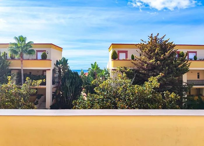 Apartment Oleholidays 226 Romana Playa Primera Linea De Mar Marbella