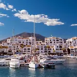 Oleholidays 226 Romana Playa Primera Linea De Mar Appartamento Marbella