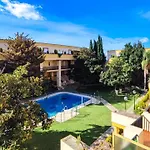 Oleholidays 226 Romana Playa Primera Linea De Mar Appartamento Marbella