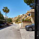 Oleholidays 226 Romana Playa Primera Linea De Mar * Marbella