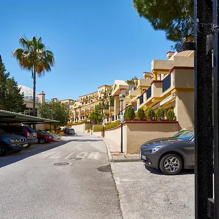 Oleholidays 226 Romana Playa Primera Linea De Mar * Marbella