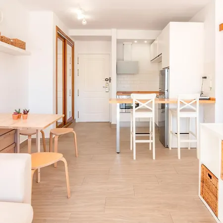 Oleholidays 226 Romana Playa Primera Linea De Mar Lejlighed *