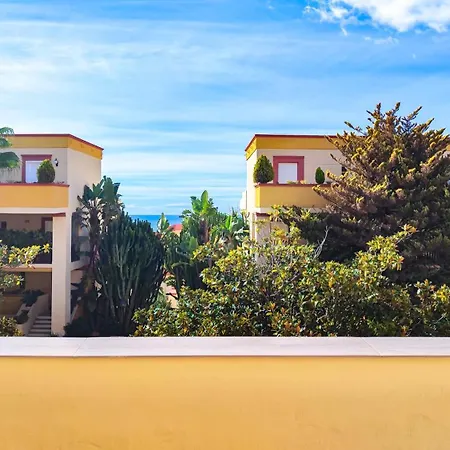 Appartamento Oleholidays 226 Romana Playa Primera Linea De Mar Marbella