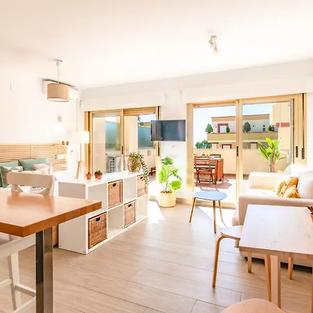 Oleholidays 226 Romana Playa Primera Linea De Mar * Marbella