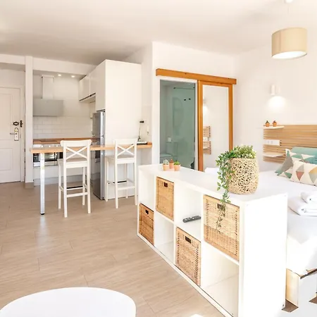 Oleholidays 226 Romana Playa Primera Linea De Mar Apartment