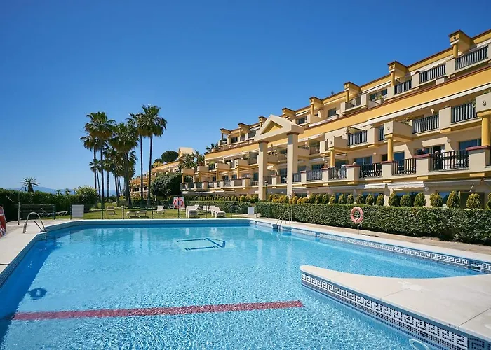 Oleholidays 226 Romana Playa Primera Linea De Mar Appartamento