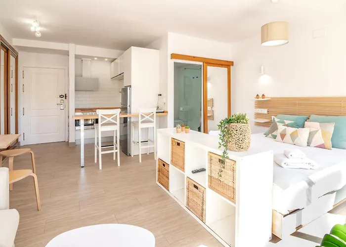 Oleholidays 226 Romana Playa Primera Linea De Mar アパート