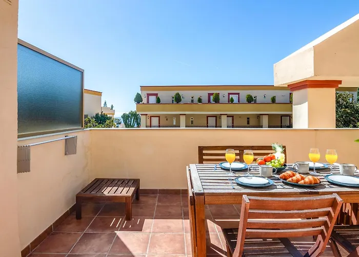 Oleholidays 226 Romana Playa Primera Linea De Mar マルベーリャ