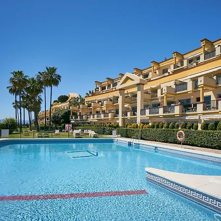 Oleholidays 226 Romana Playa Primera Linea De Mar アパート