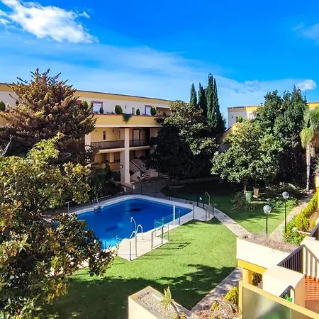 Oleholidays 226 Romana Playa Primera Linea De Mar アパート マルベーリャ