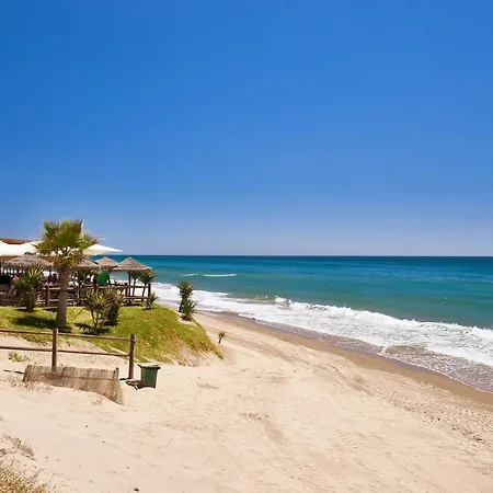 Oleholidays 226 Romana Playa Primera Linea De Mar アパート マルベーリャ