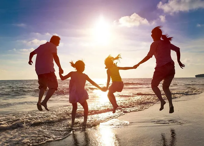 Oleholidays 226 Romana Playa Primera Linea De Mar Марбелья